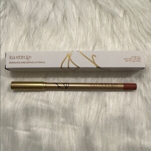 Lisa Eldridge ENHANCE AND DEFINE LIP PENCIL - FAWN